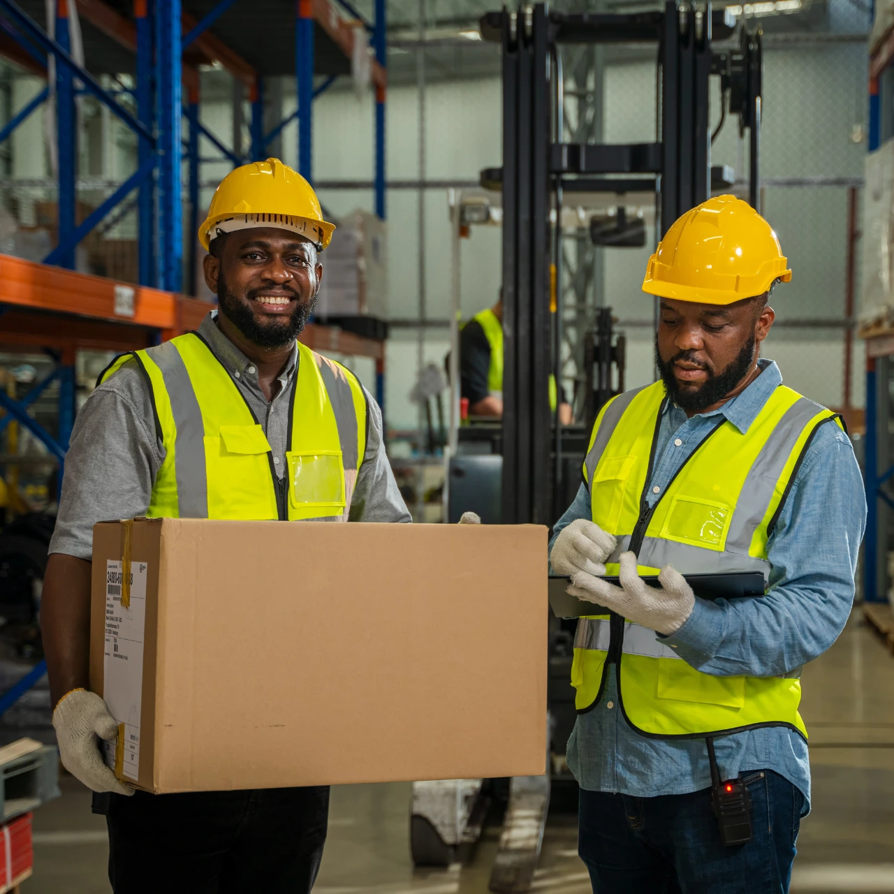 International trade and supply chain operations
